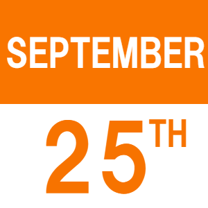 September's English Lunch