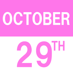October's English Lunch