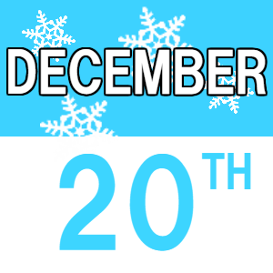December's Child-raising Lunch