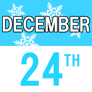 December's English Lunch