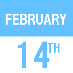 February's English Lunch