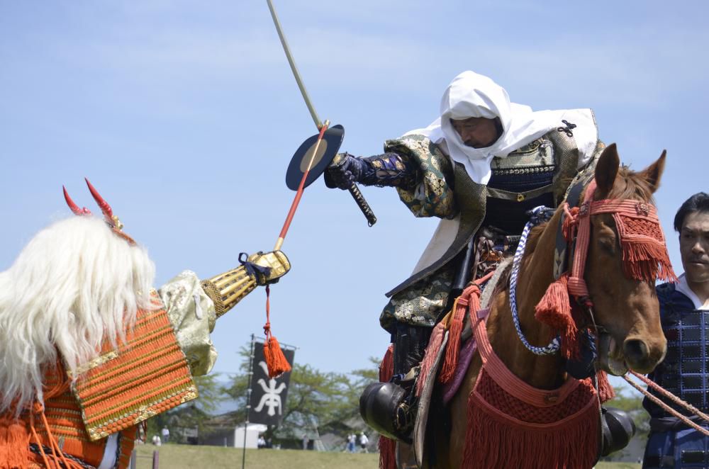 Cancellation of The Yonezawa Uesugi Festival and Nasebanaru Fall Festival for 2020