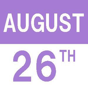 August's English Online Class