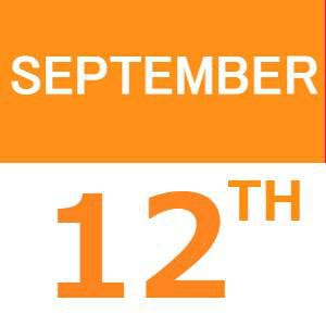 September's Weekend English