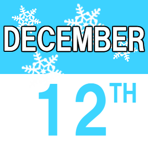 December's Weekend English