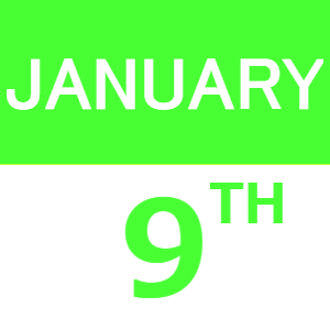 January's Weekend English