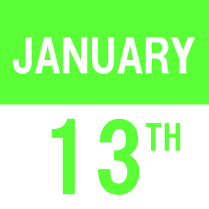 January's English Language and Culture Class