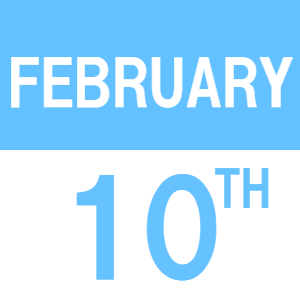 February's English Language and Culture Class