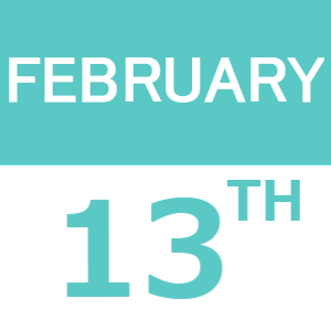 February's Weekend English