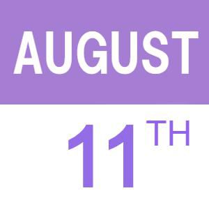 August's English Language and Culture Class