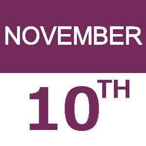 November's English Language and Culture Class