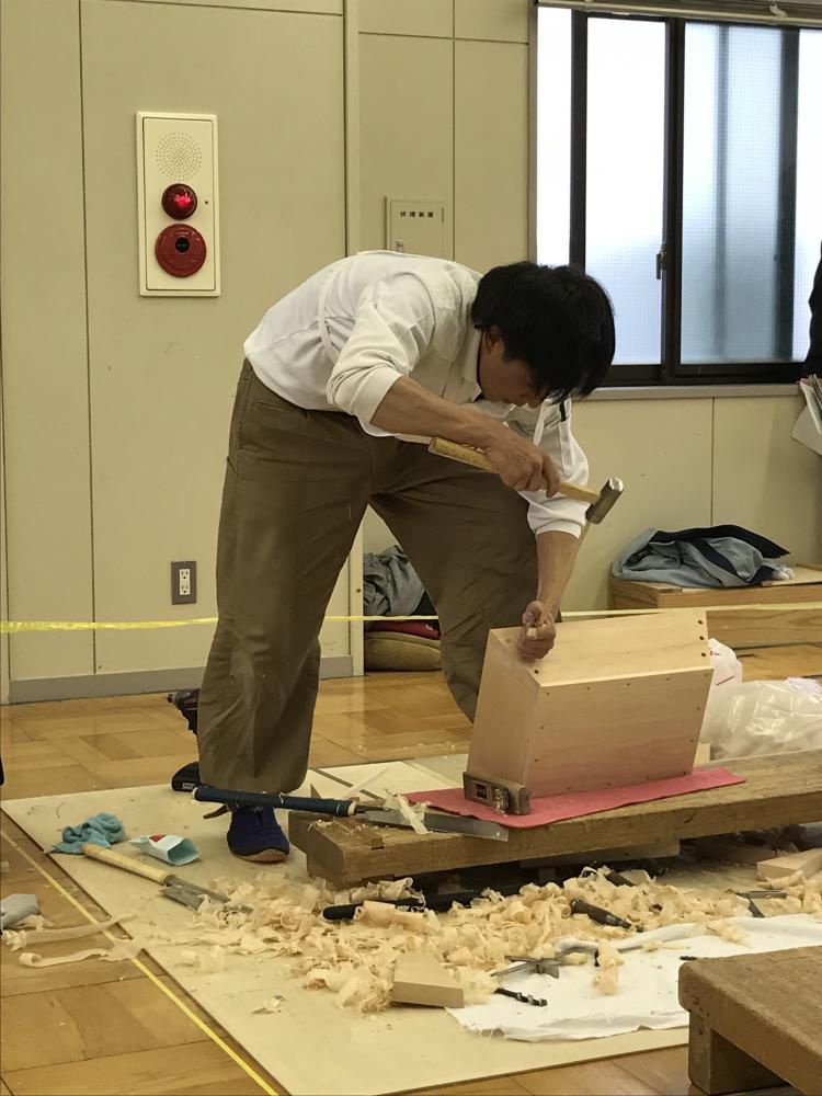第5回若年技能者技能競技大会での入賞