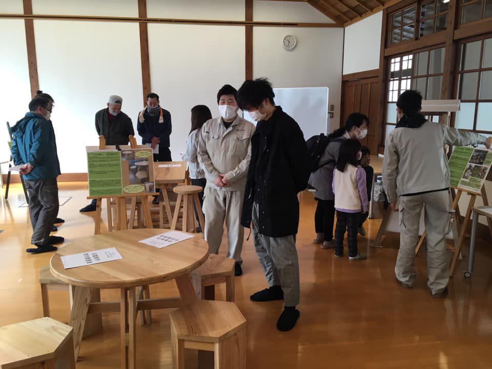 第23期生 卒業制作展　無事終了