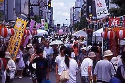 花笠サマーフェスティバル（山形市）
