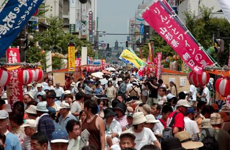 第３４回 山形県観光物産市（山形市）