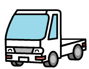 ゆざっと「軽トラ市」（遊佐町）