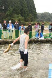 まるごとさけがわ鮭まつり（鮭川村）