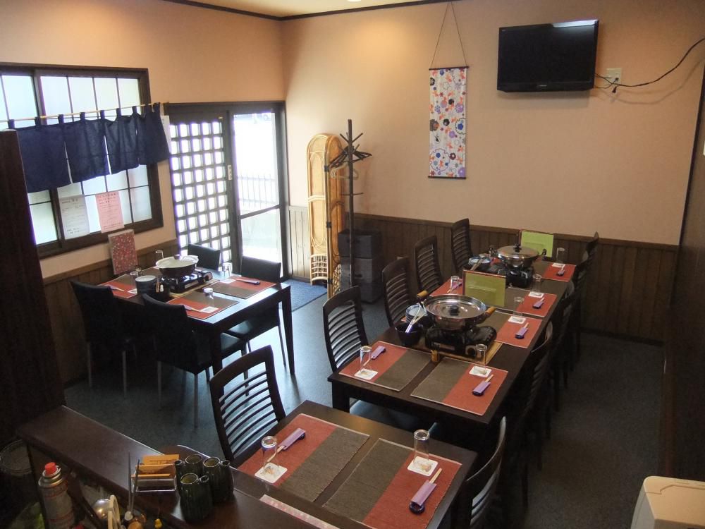 小料理 会田
