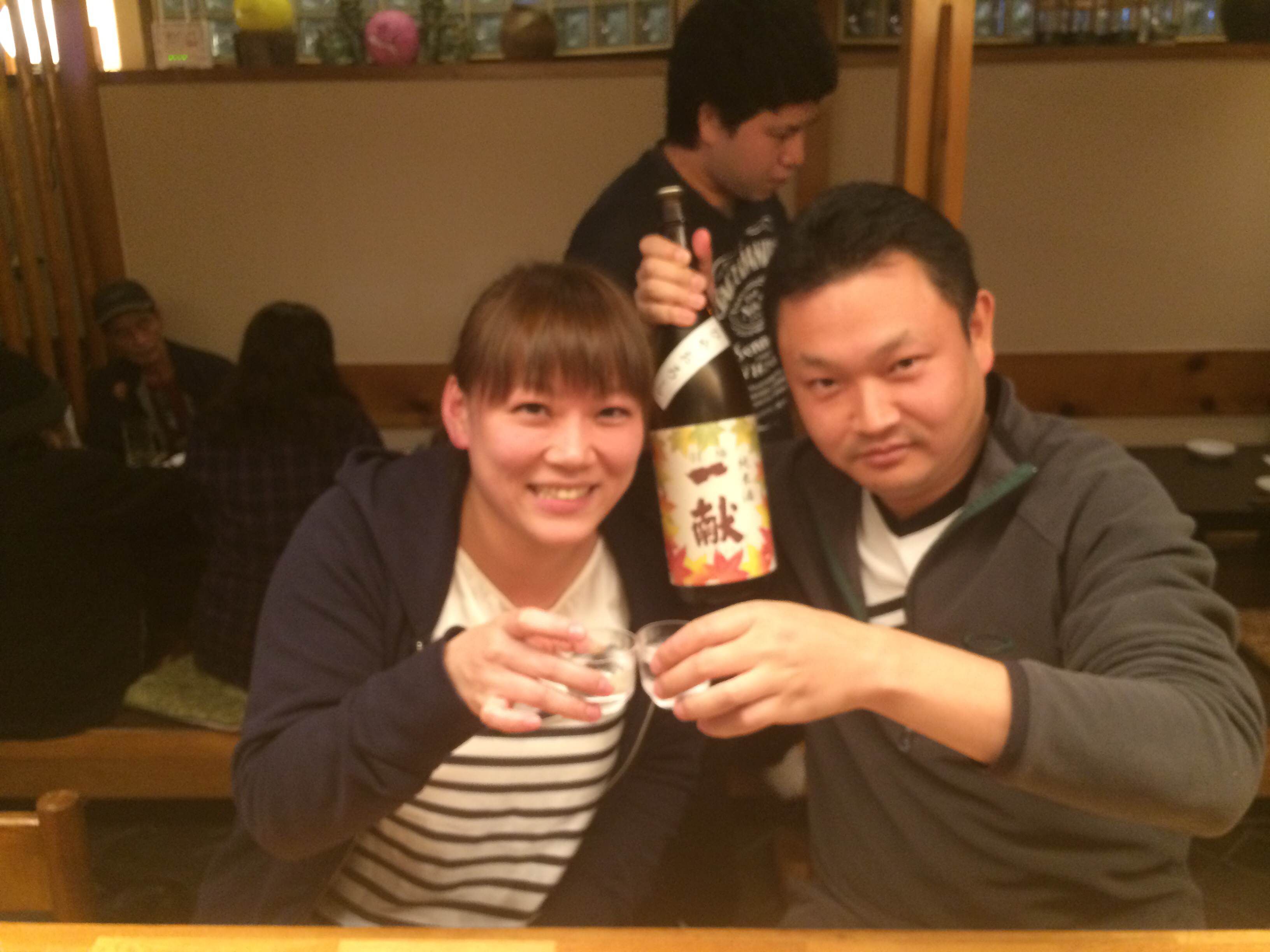 豊島区で県産酒