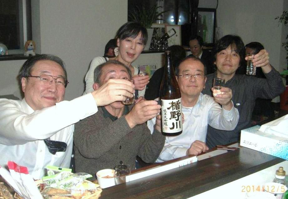 全量純米大吟醸の蔵元