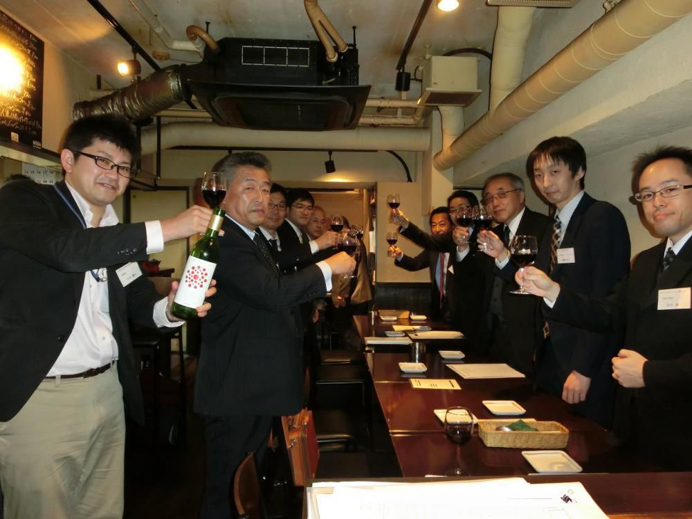 地元から離れてがんばっています！