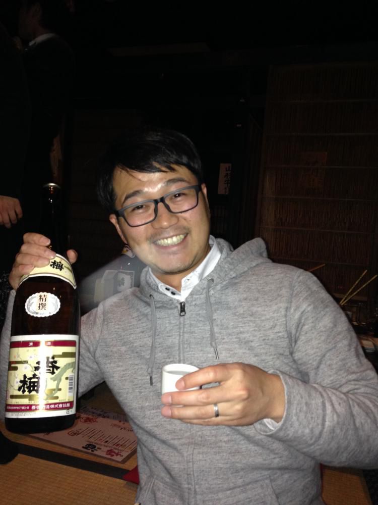 香梅で春よこい！
