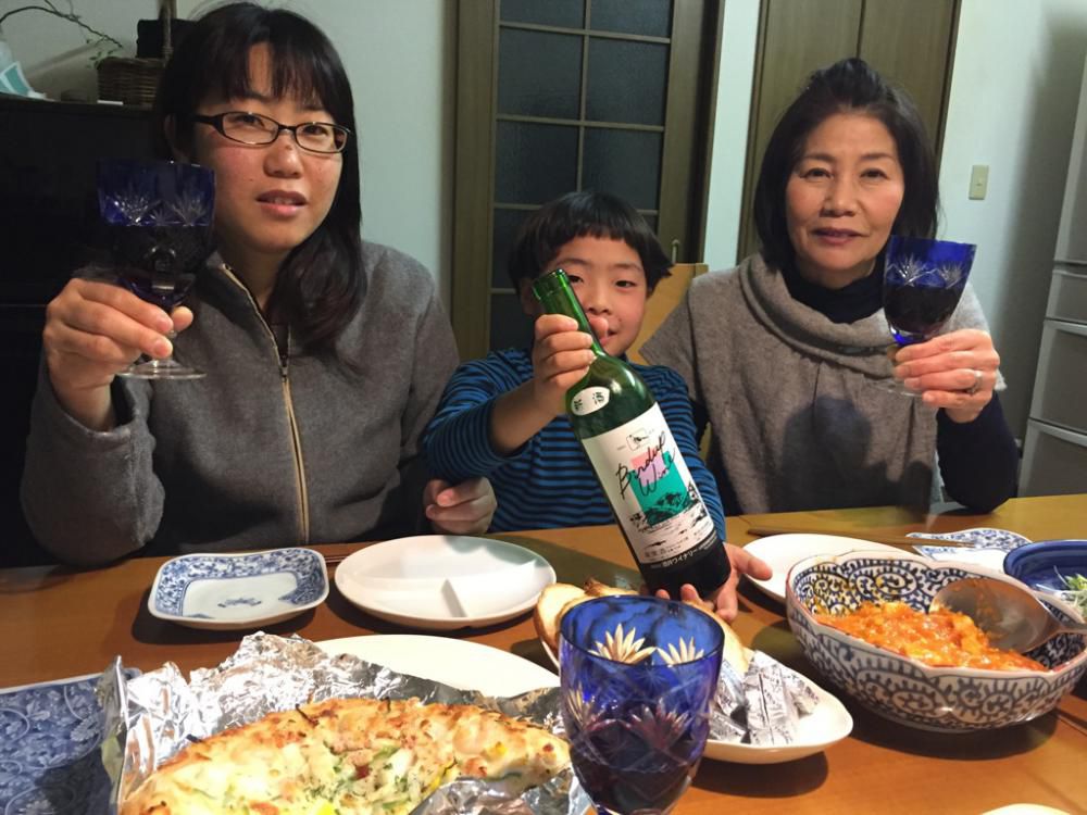 新年明けましておめでとう！