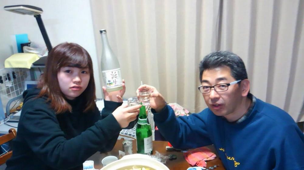 初孫誕生祝
