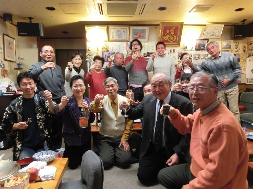 大阪で花笠おどりの交流が生まれました！
