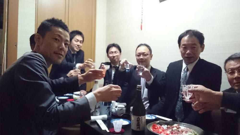 やっぱり、県産酒！