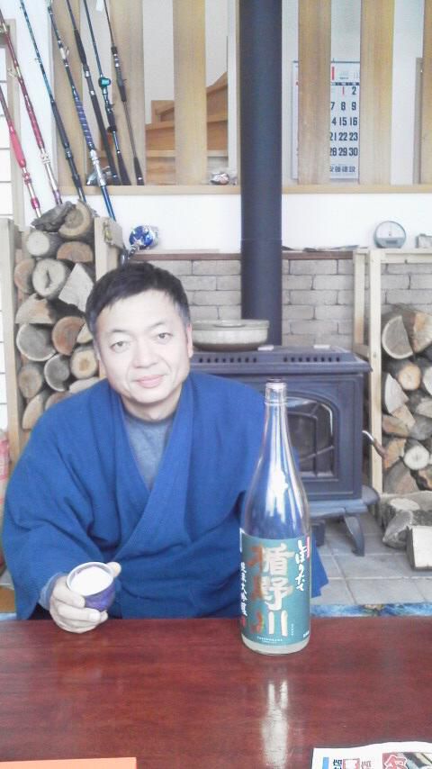 これから一杯・・・・