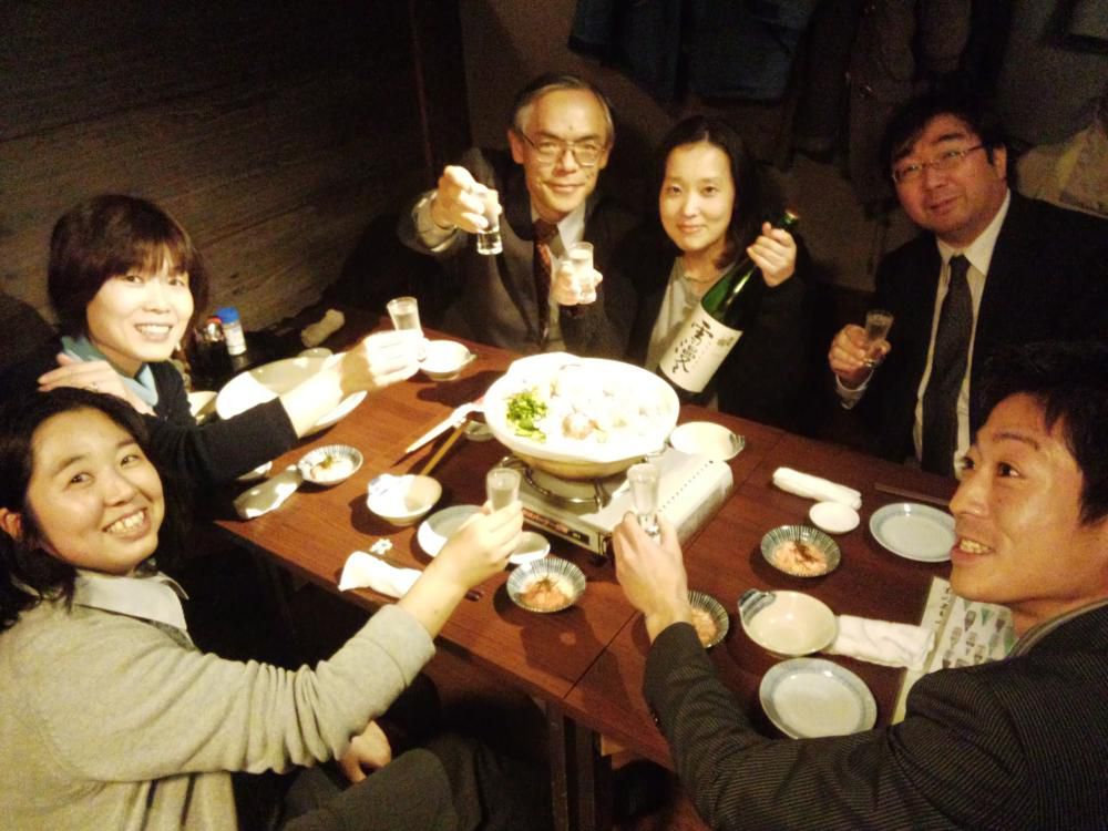 県産酒de年忘れ