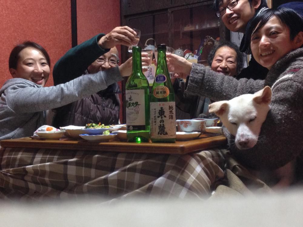 新年会！！