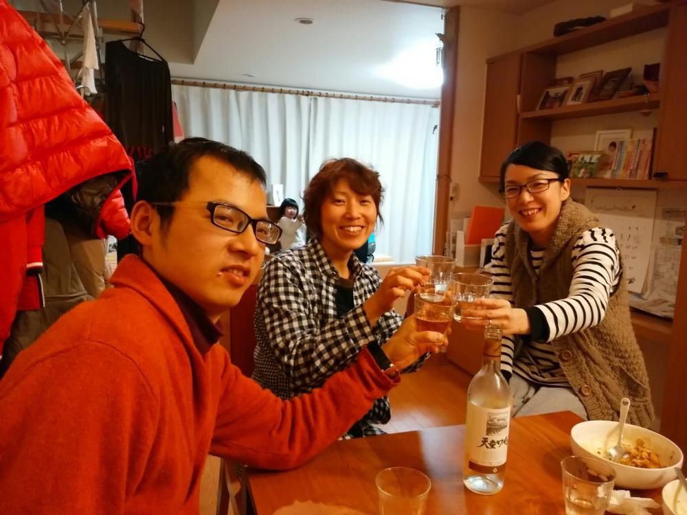 ママ会
