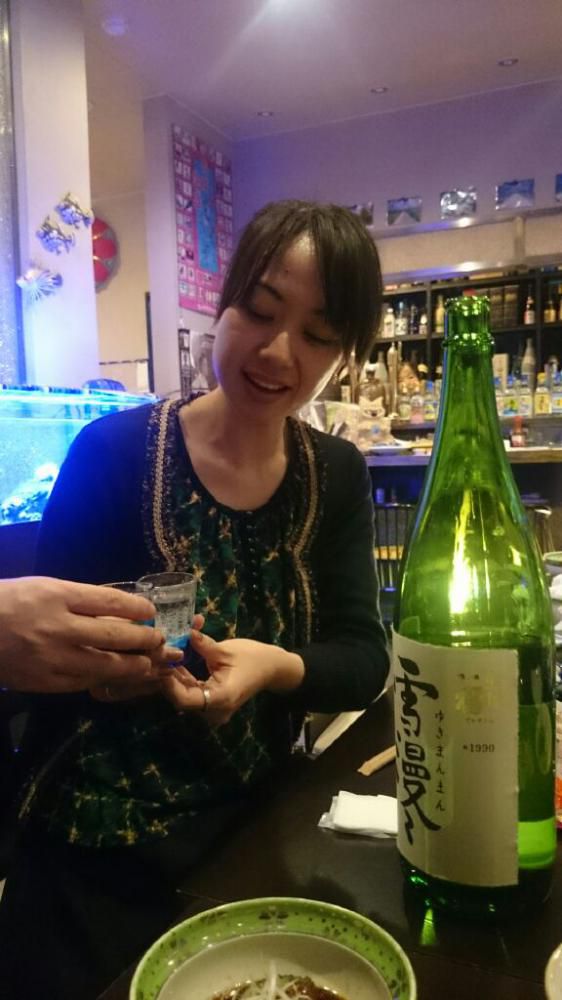 新年会♪
