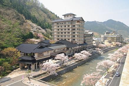 あつみ温泉 萬国屋