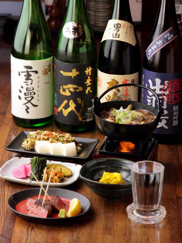 いのこ家 山形田