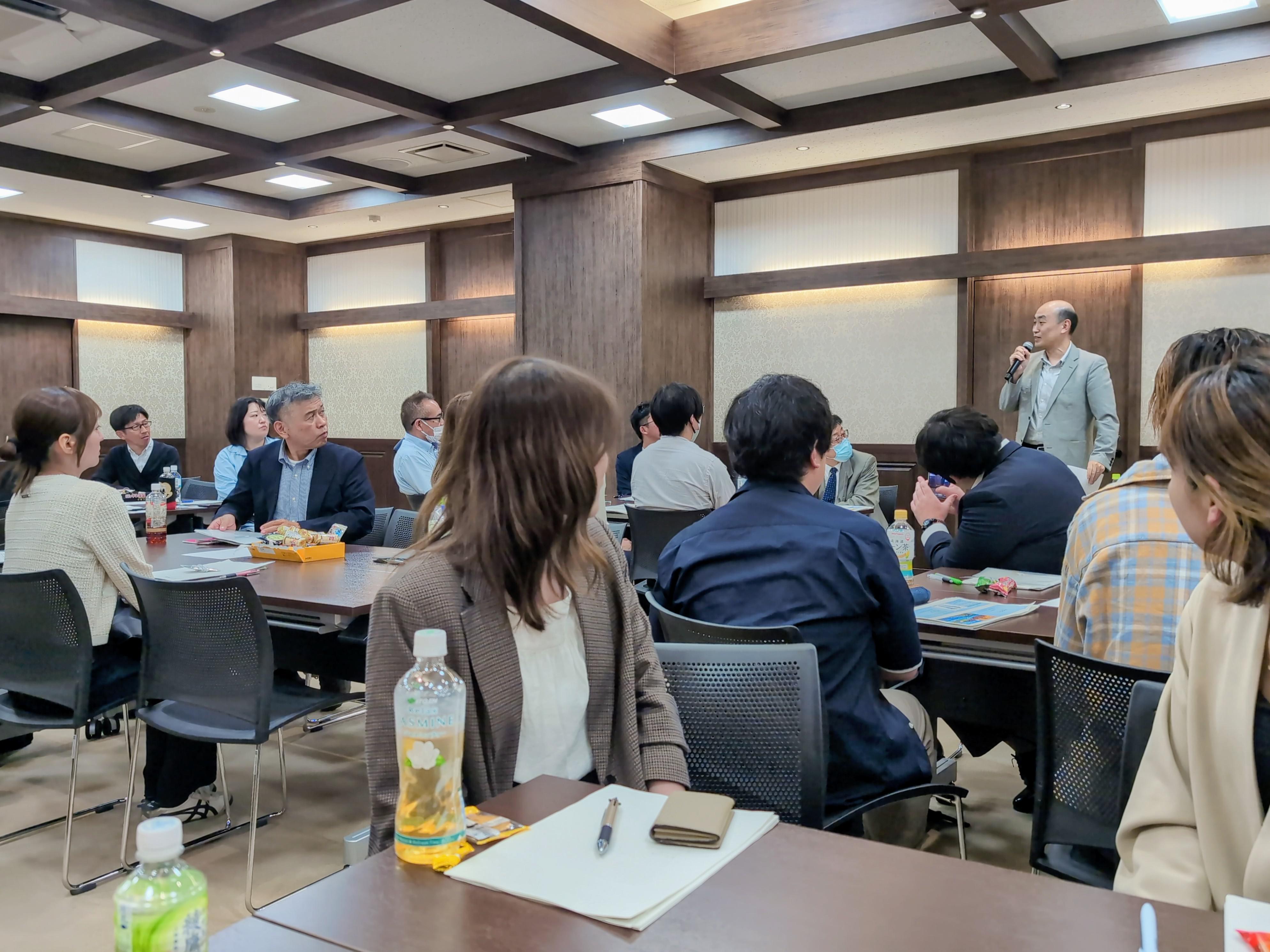 第7回北海道・東北ブロック医療ソーシャルワーカー交流会へ参加!