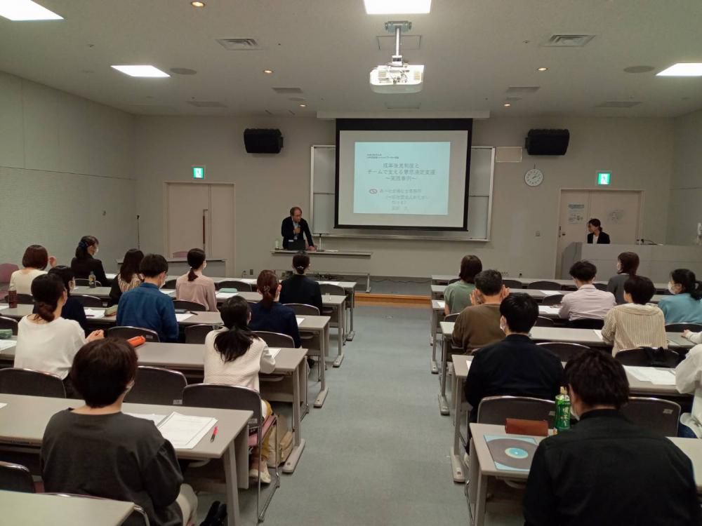 第62回山形県医療社会従事者研修会・第56回定期総会　開催しました