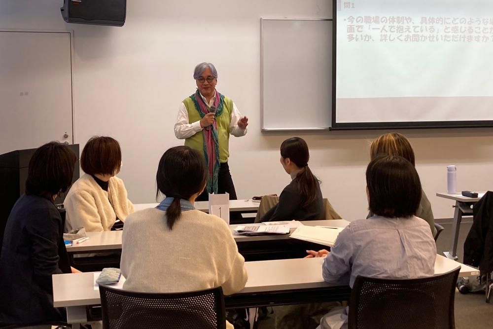 令和７年度　第２回専門研修会を開催しました