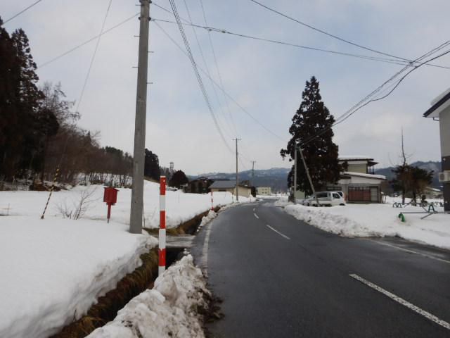 ２月４日（月）　雨のち暴風のち曇りのち雪