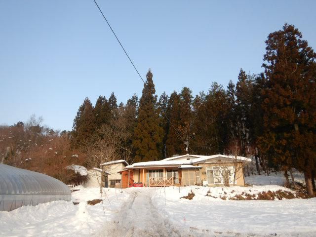 1/15(金)　快晴
