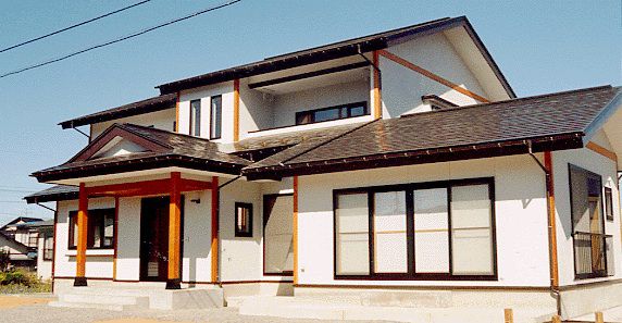 MＳ邸（米沢市花沢）高暖熱