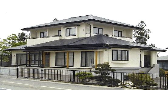 S邸（米沢市成島）高暖熱
