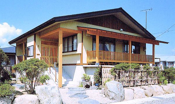 ＭＩ邸（米沢市片子）