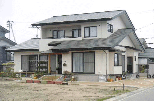 ST邸（米沢市林泉寺）高断熱