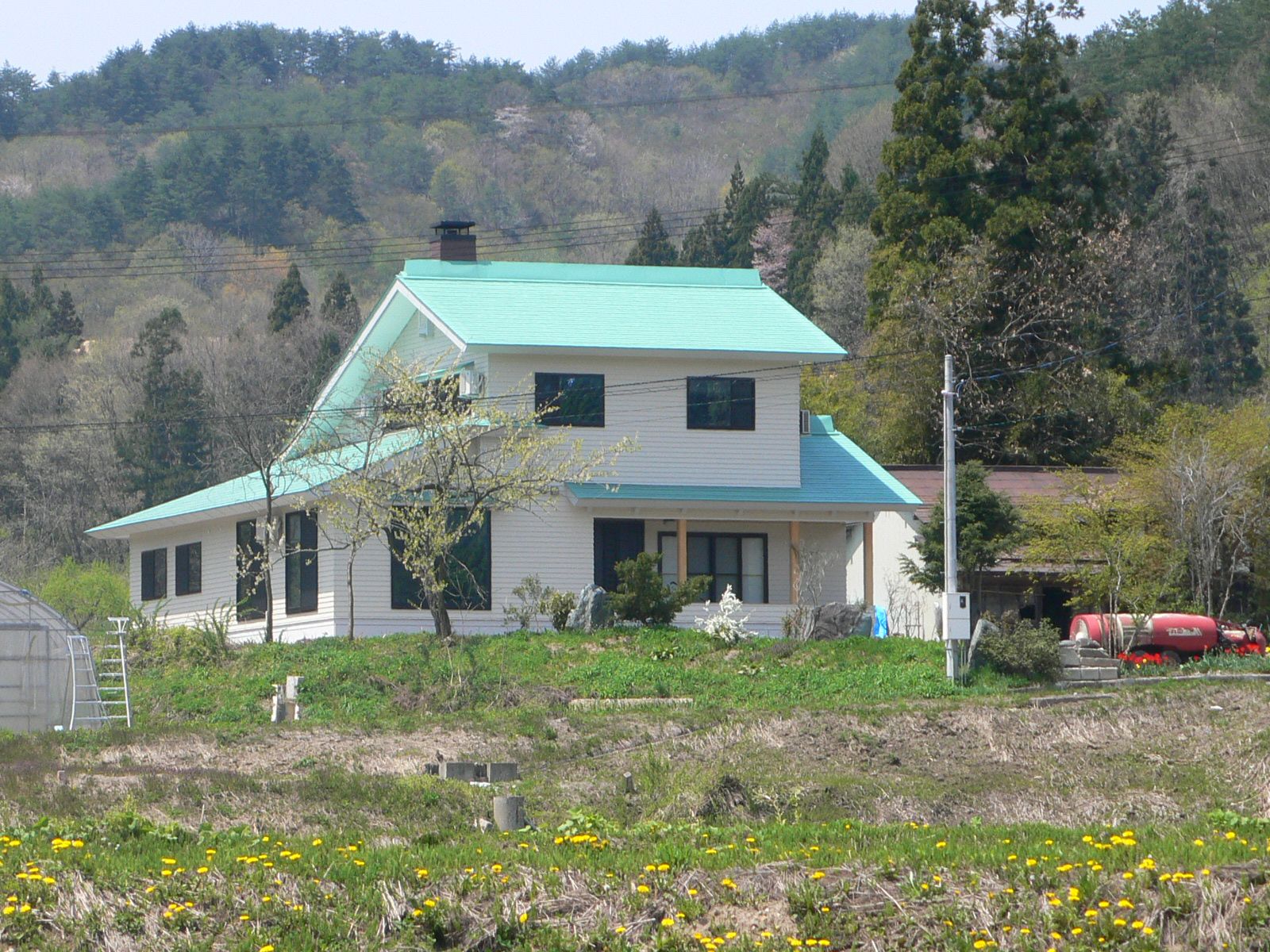 OH邸（米沢）