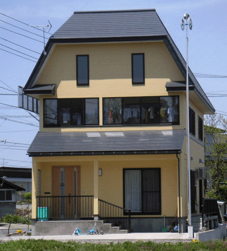 KN邸（米沢花沢）断熱住宅
