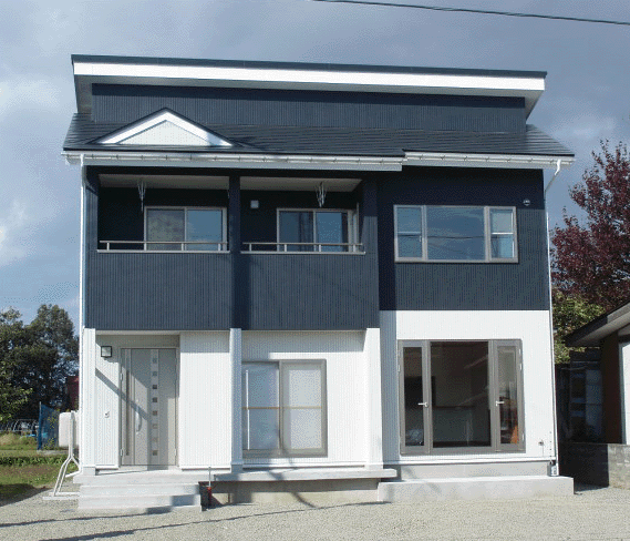 ON邸（川西大塚）高断熱