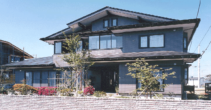 HN邸（米沢成島）高断熱